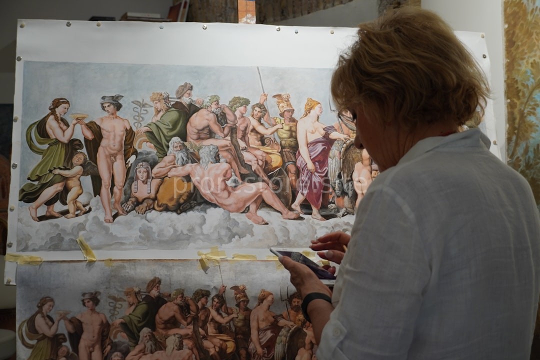 Oil Painting