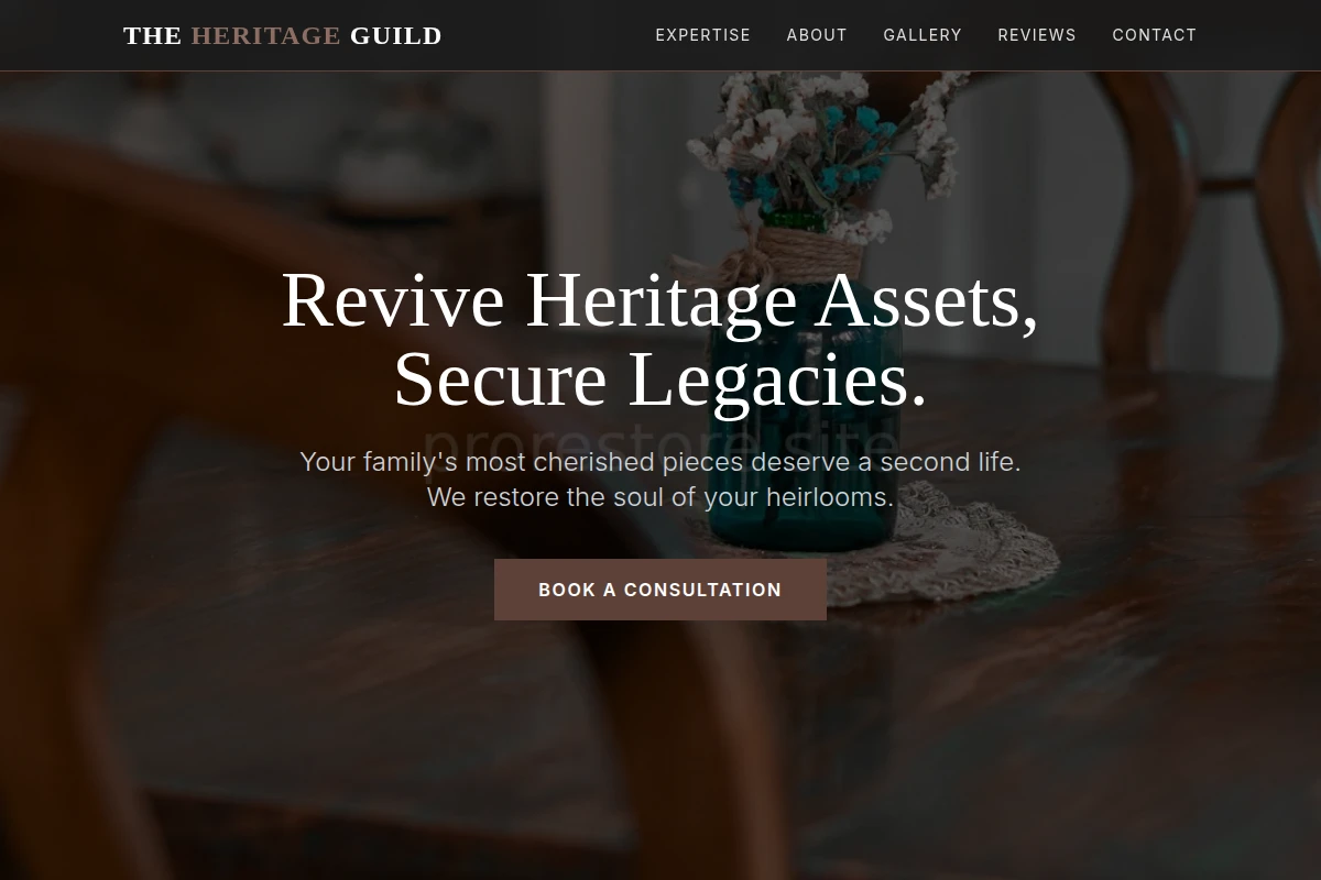 Revival Furniture Refinishing